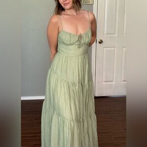 Beautiful Feminine Dress